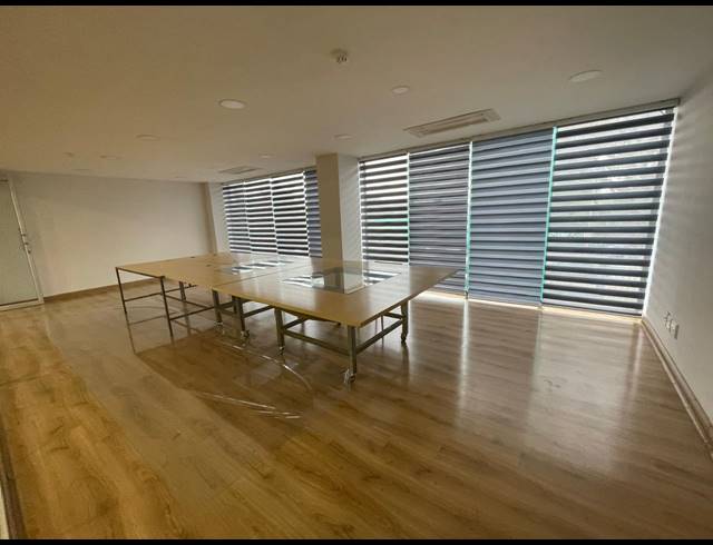 800M² OFFICE TO LET IN RIVONIA